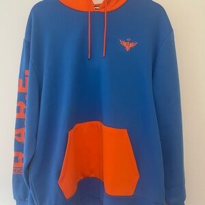 Puma Blue Apparel Tag